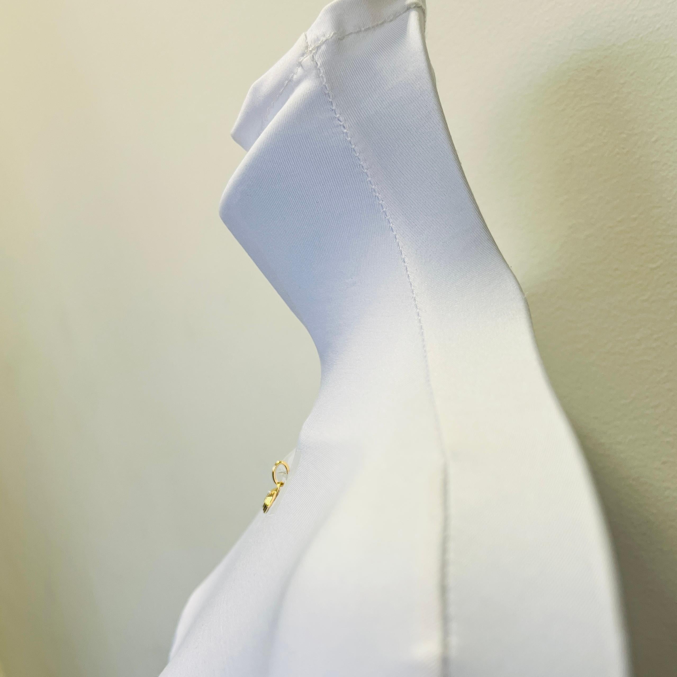 Colgante Marquesa de Diamante Blanco en Oro Amarillo de 18 K en venta 1
