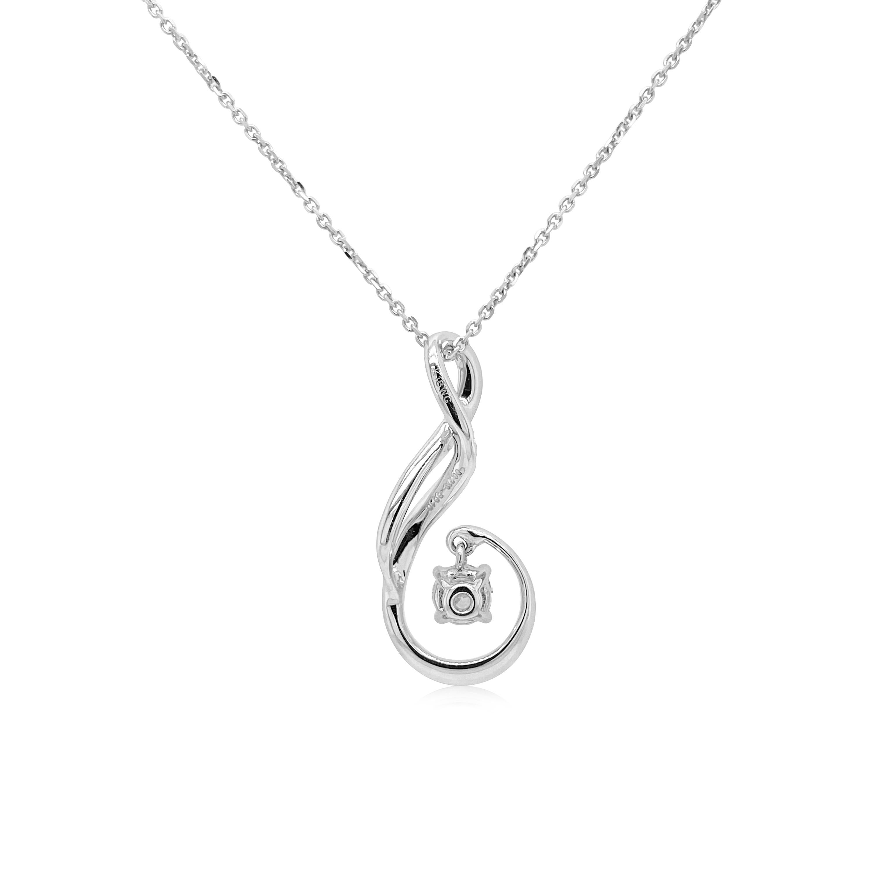 platinum chain necklace