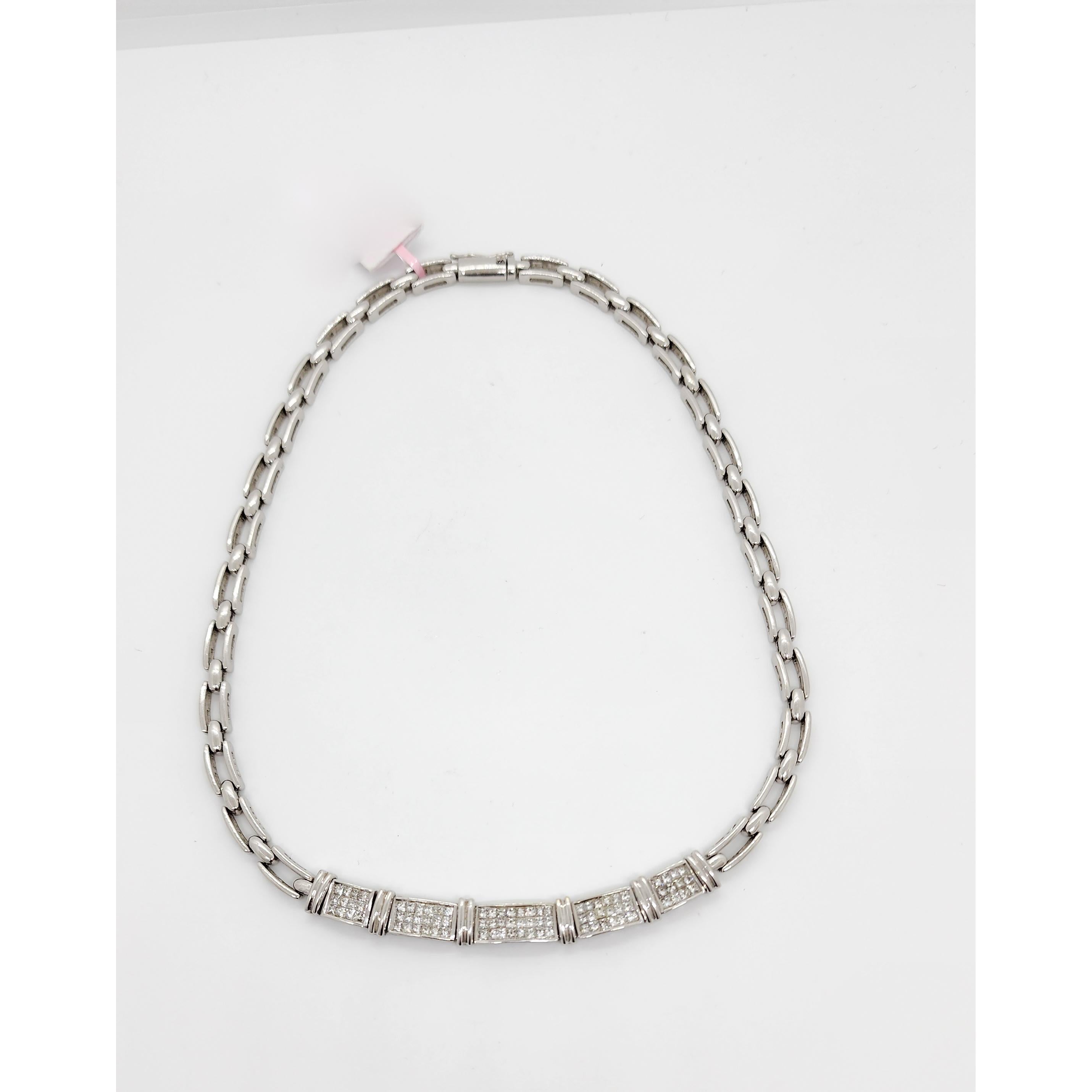 princess choker collar