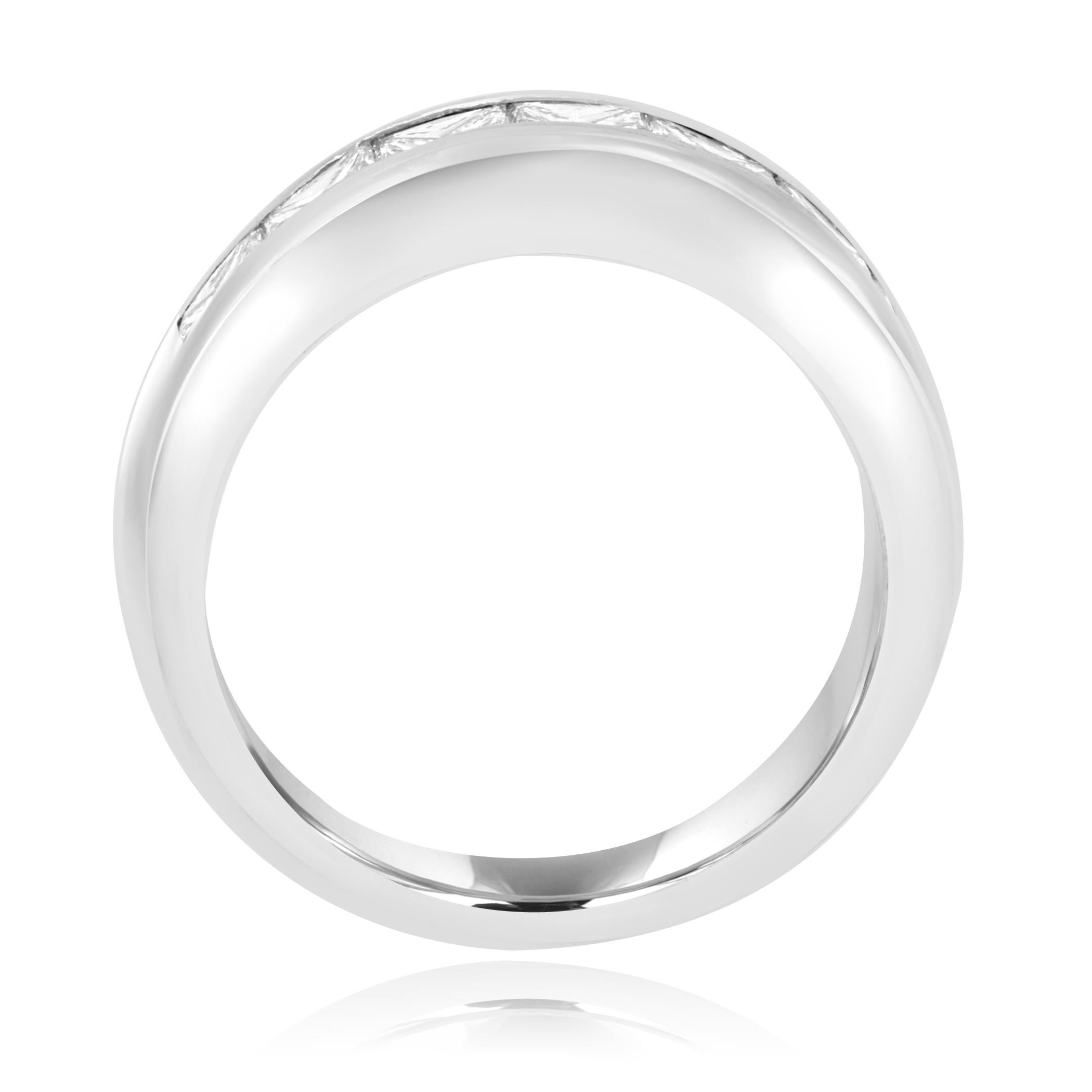 channel wedding band