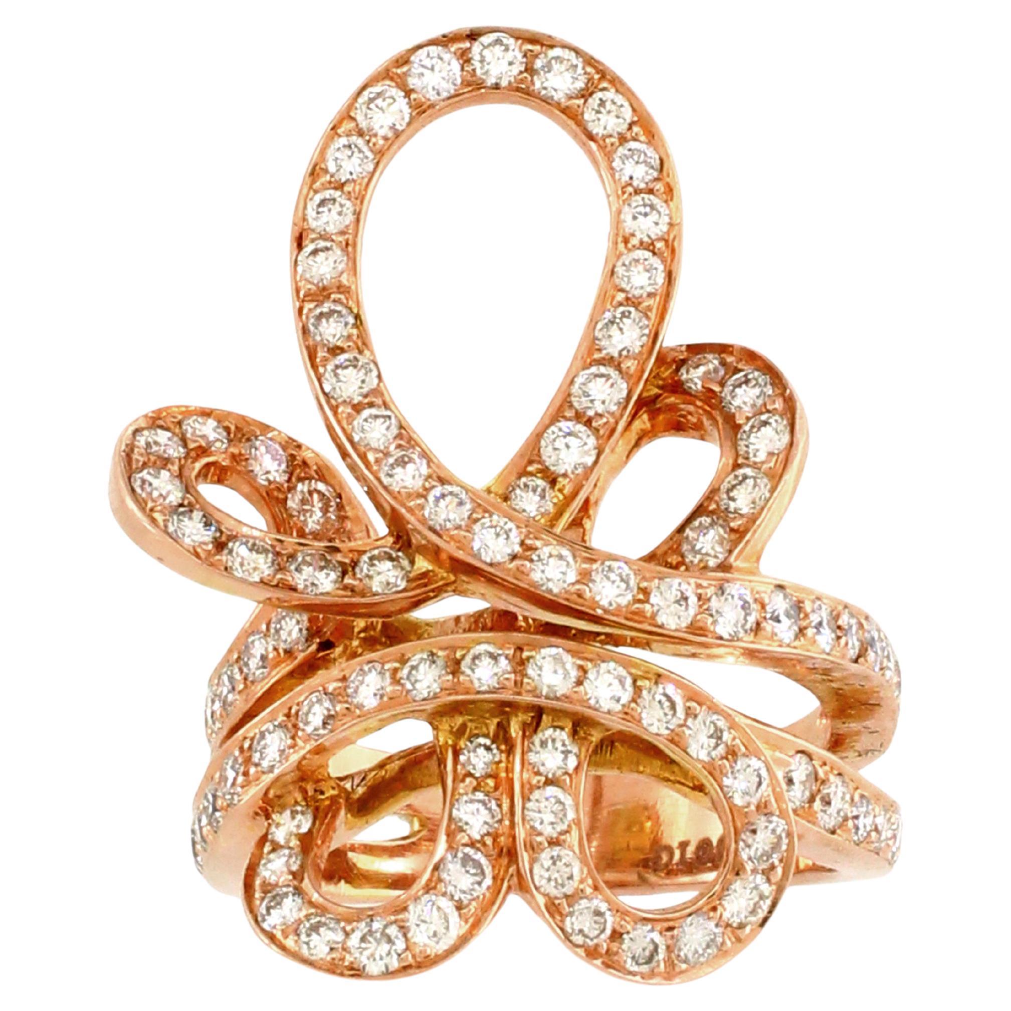 White Diamond Ring For Sale