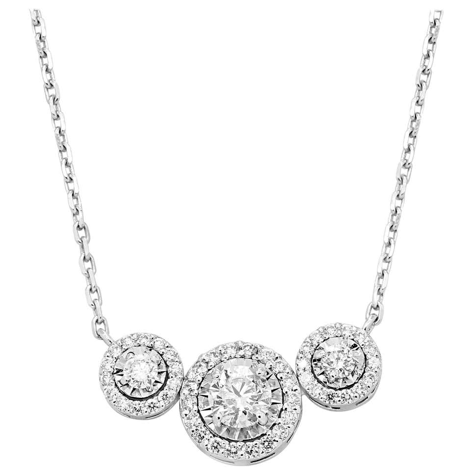 Halo gold chain Clearance
