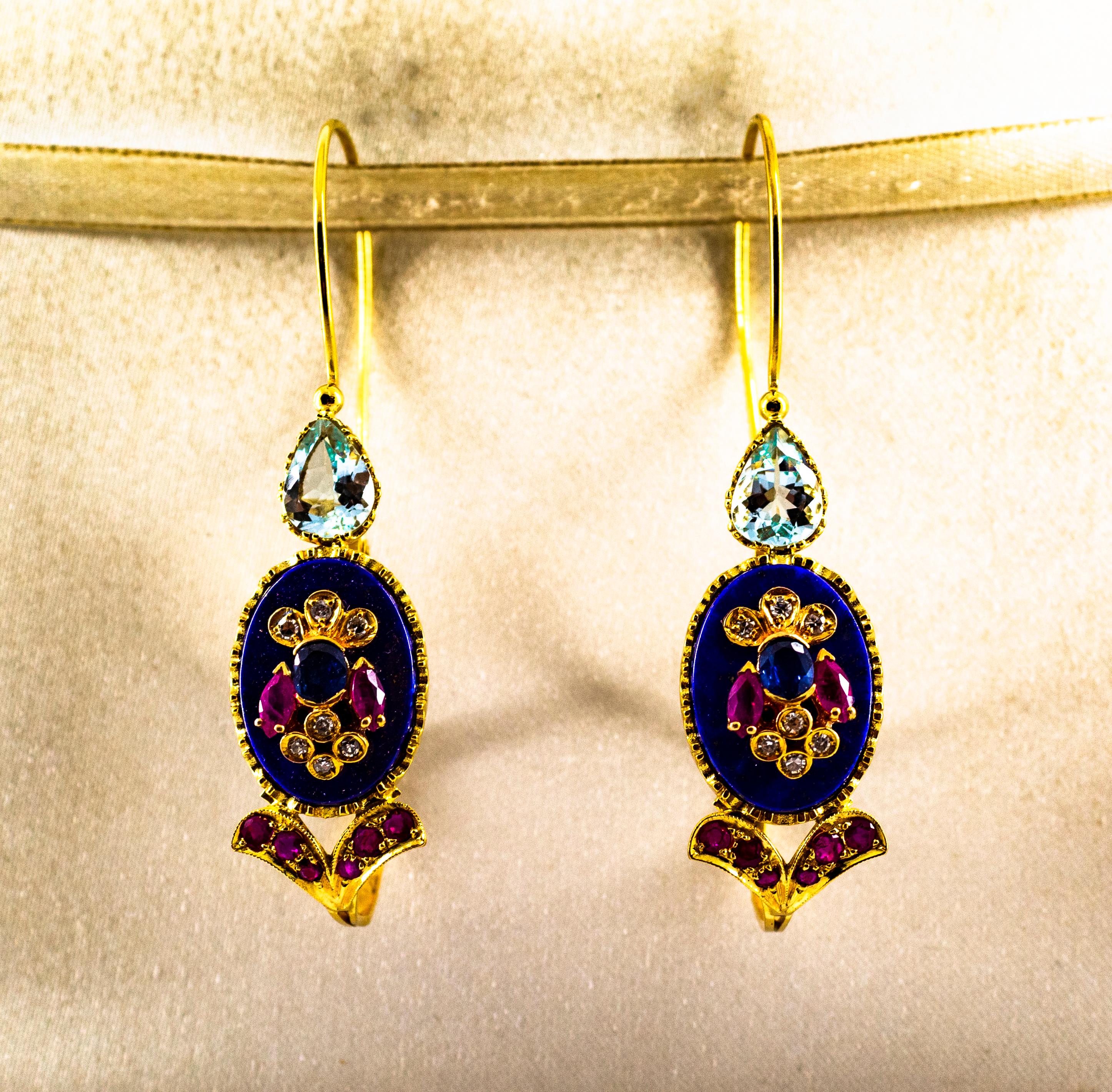 For any problems related to some materials contained in the items that do not allow shipping and require specific documents that require a particular period, please contact the seller with a private message to solve the problem.

These Earrings are