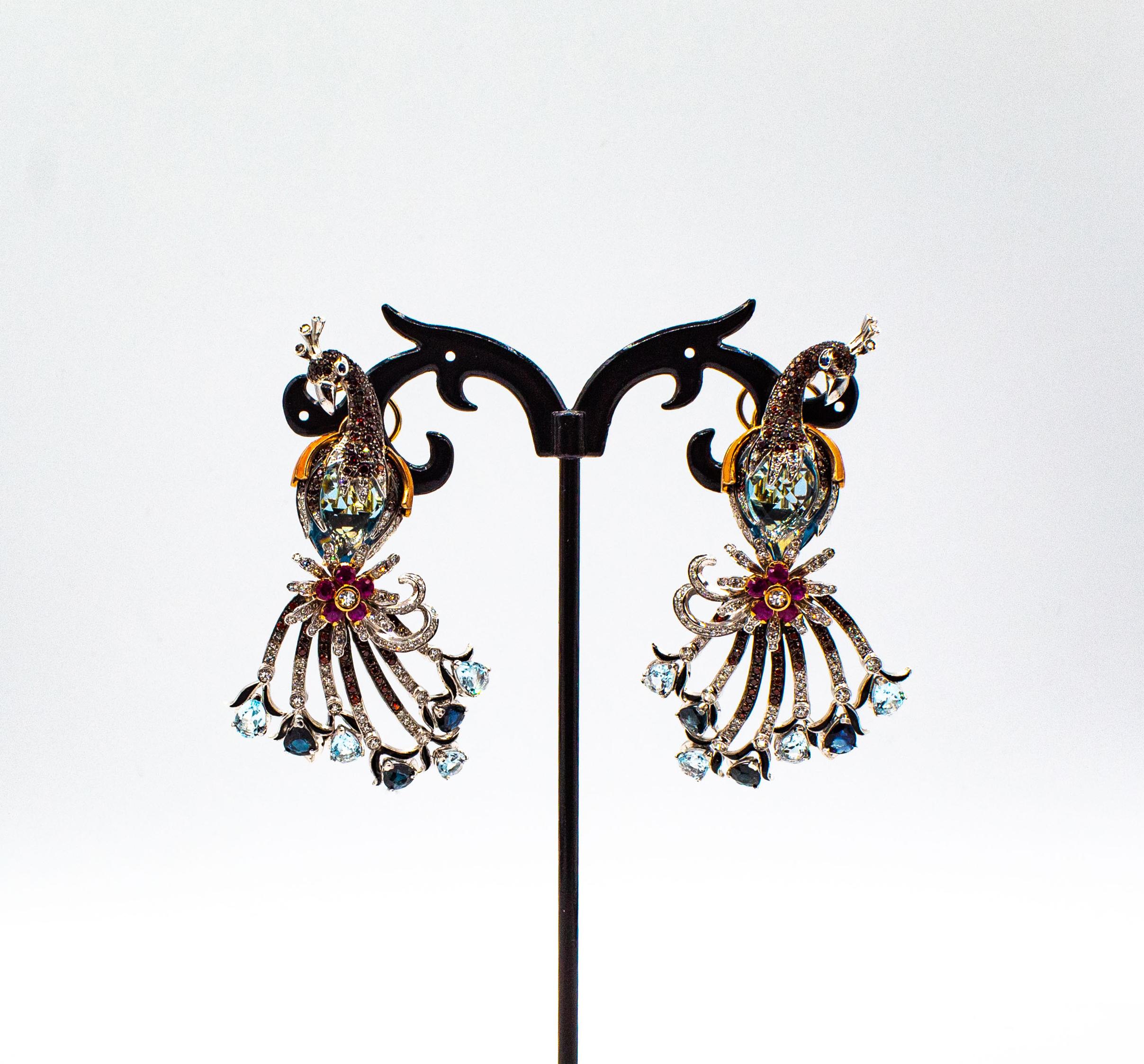 For any problems related to some materials contained in the items that do not allow shipping, please contact the seller with a private message to solve the problem.
We can ship every piece of our 1stdibs catalog worldwide.

These Clip-On Earrings