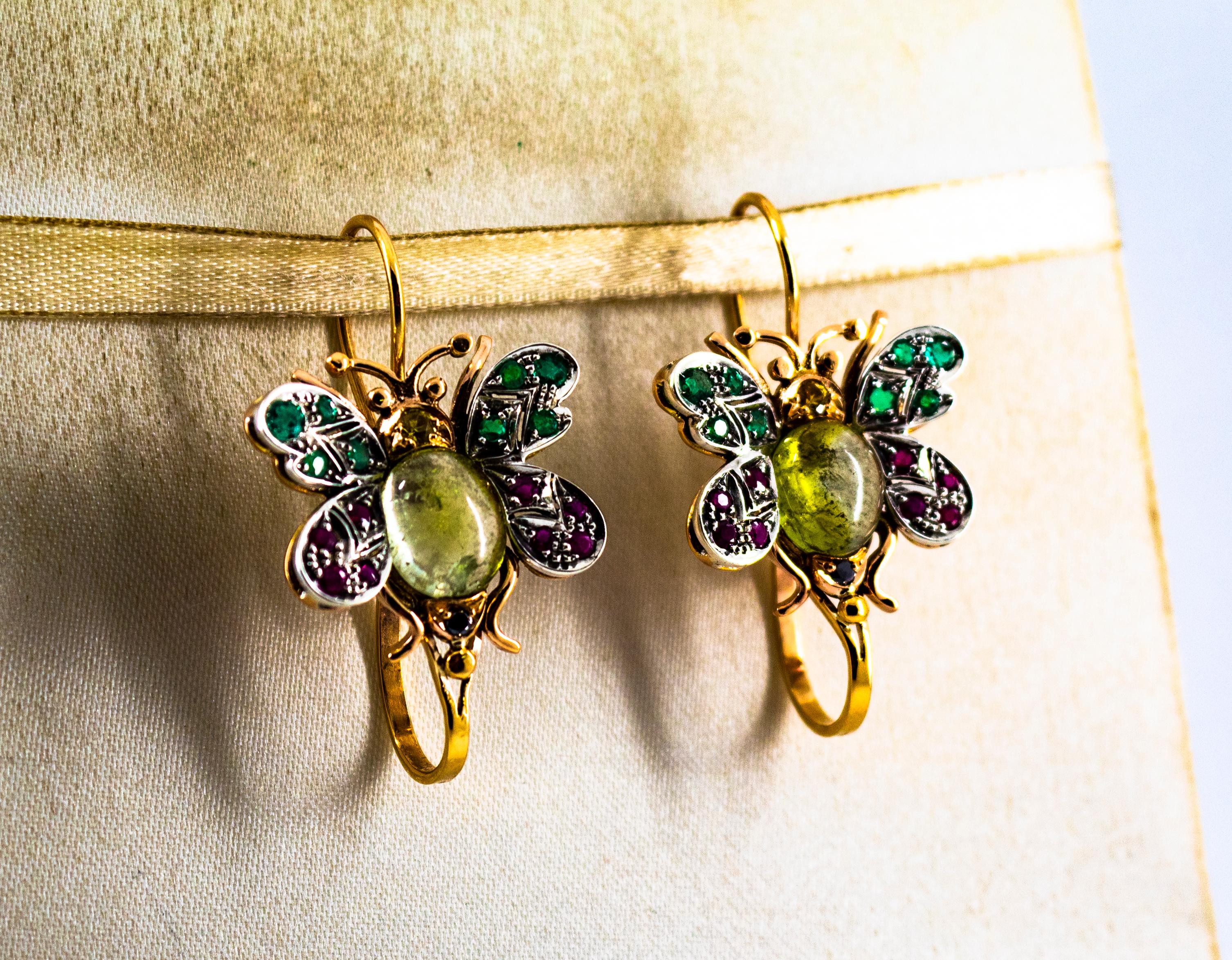 For any problems related to some materials contained in the items that do not allow shipping, please contact the seller with a private message to solve the problem.
We can ship every piece of our 1stdibs catalog worldwide.

These Earrings are made