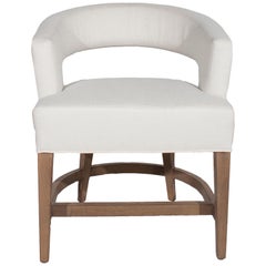 White Dining Chair