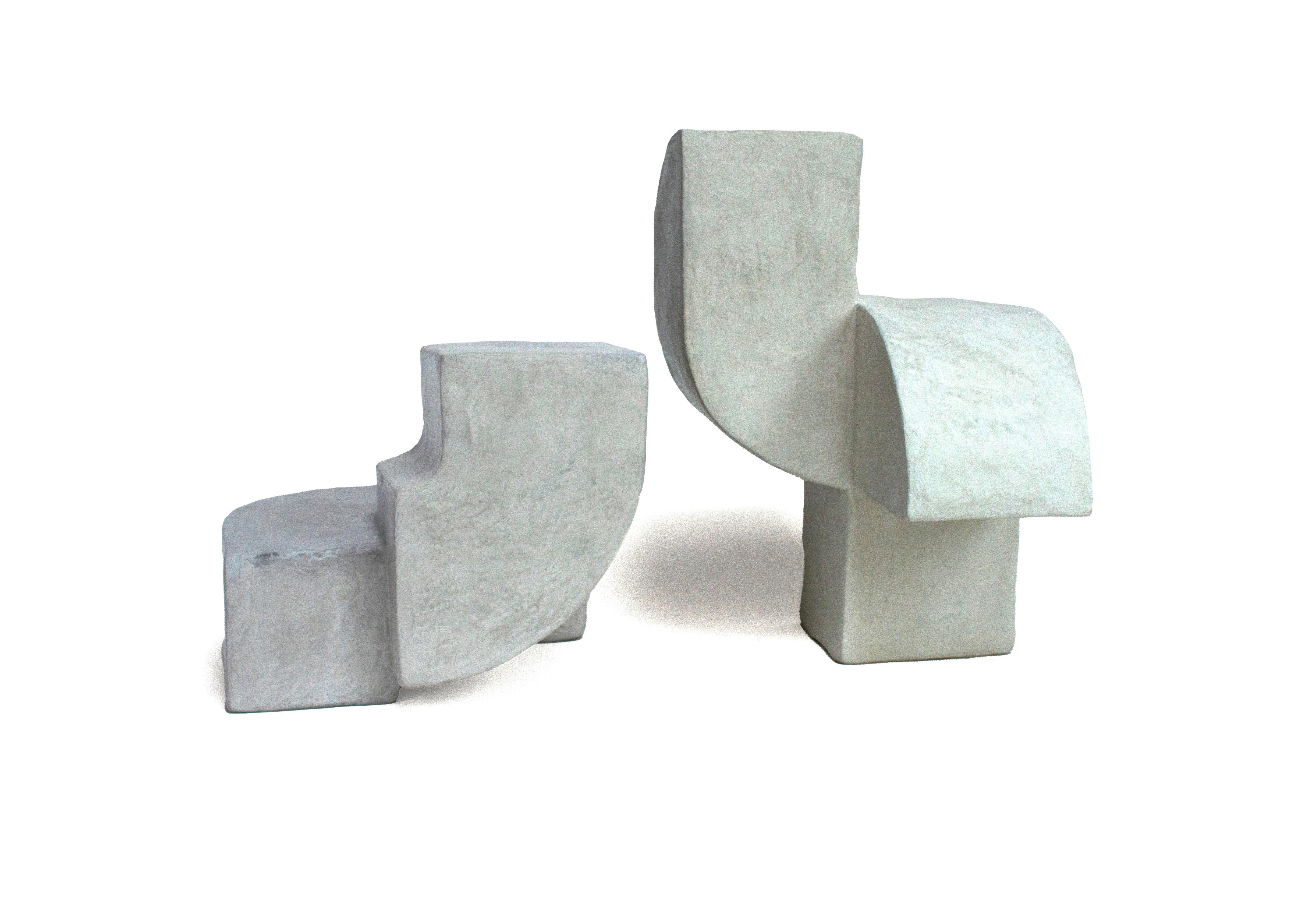 Whiting I Scultura realizzata a mano da Rachael Heritage in vendita 5