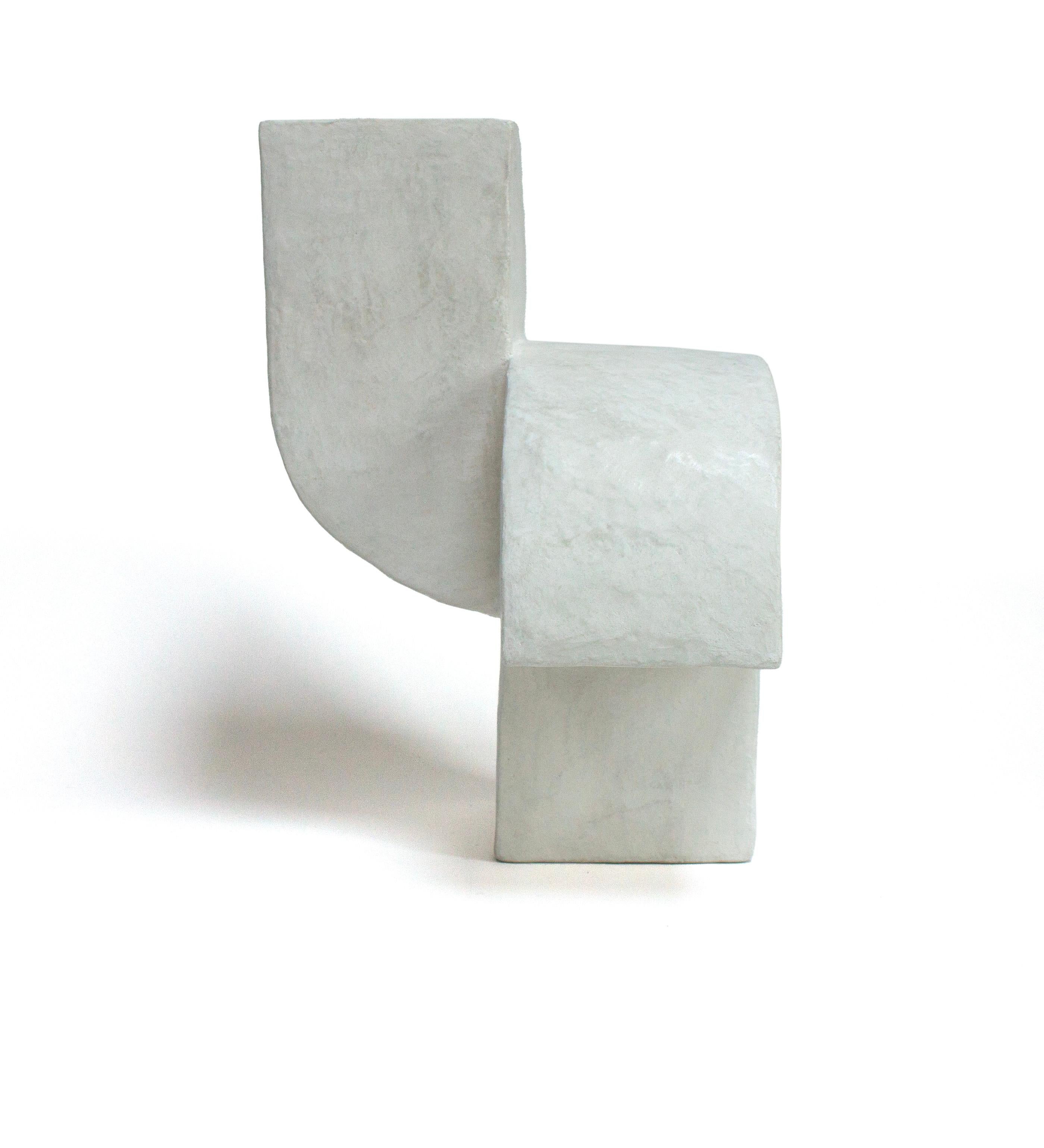 XXI secolo e contemporaneo Whiting I Scultura realizzata a mano da Rachael Heritage in vendita
