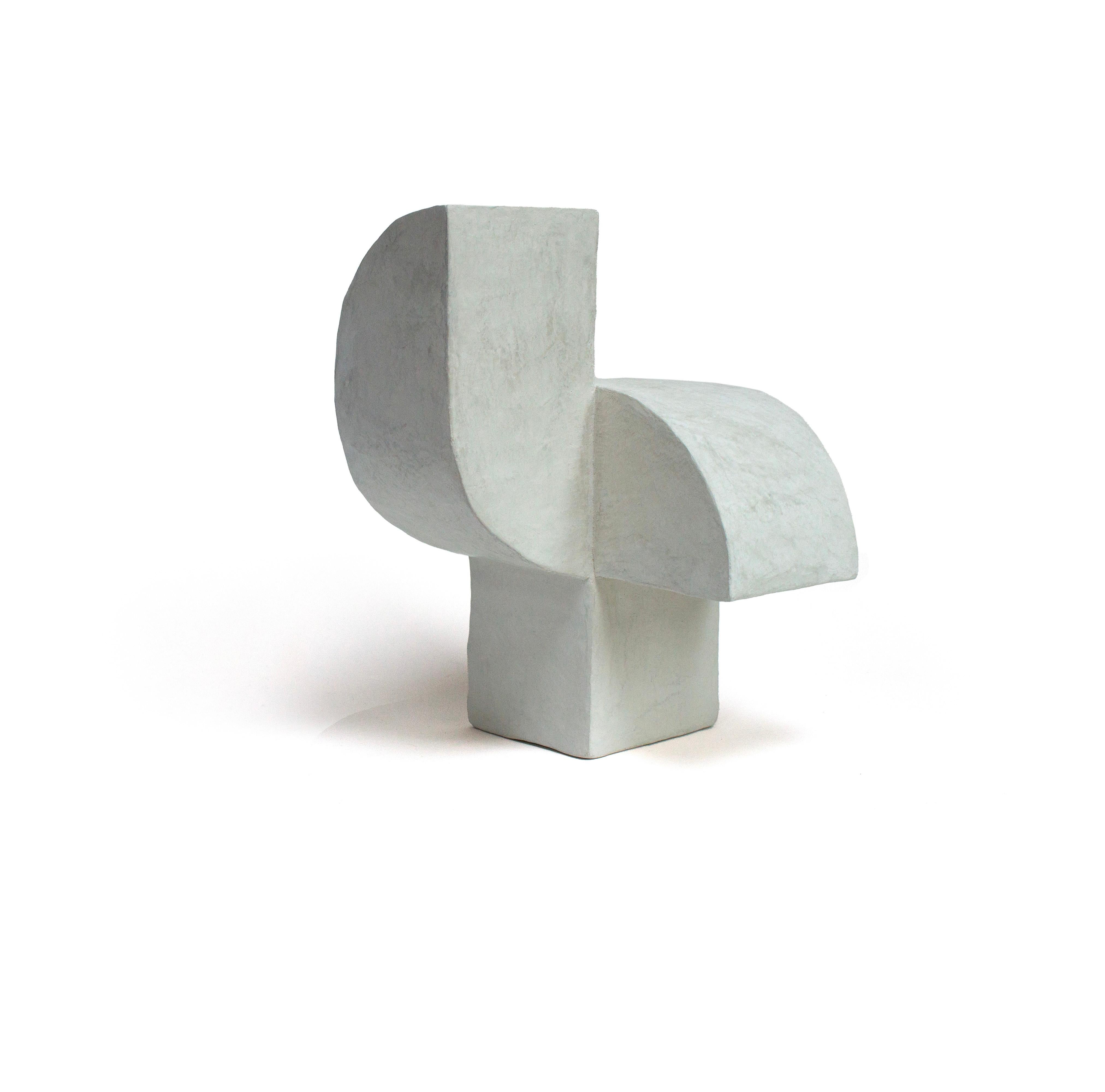 Altro Whiting I Scultura realizzata a mano da Rachael Heritage in vendita