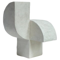 Whiting Directional I Sculpture artisanale de Rachael Heritage