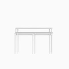 White Dolmen Desk