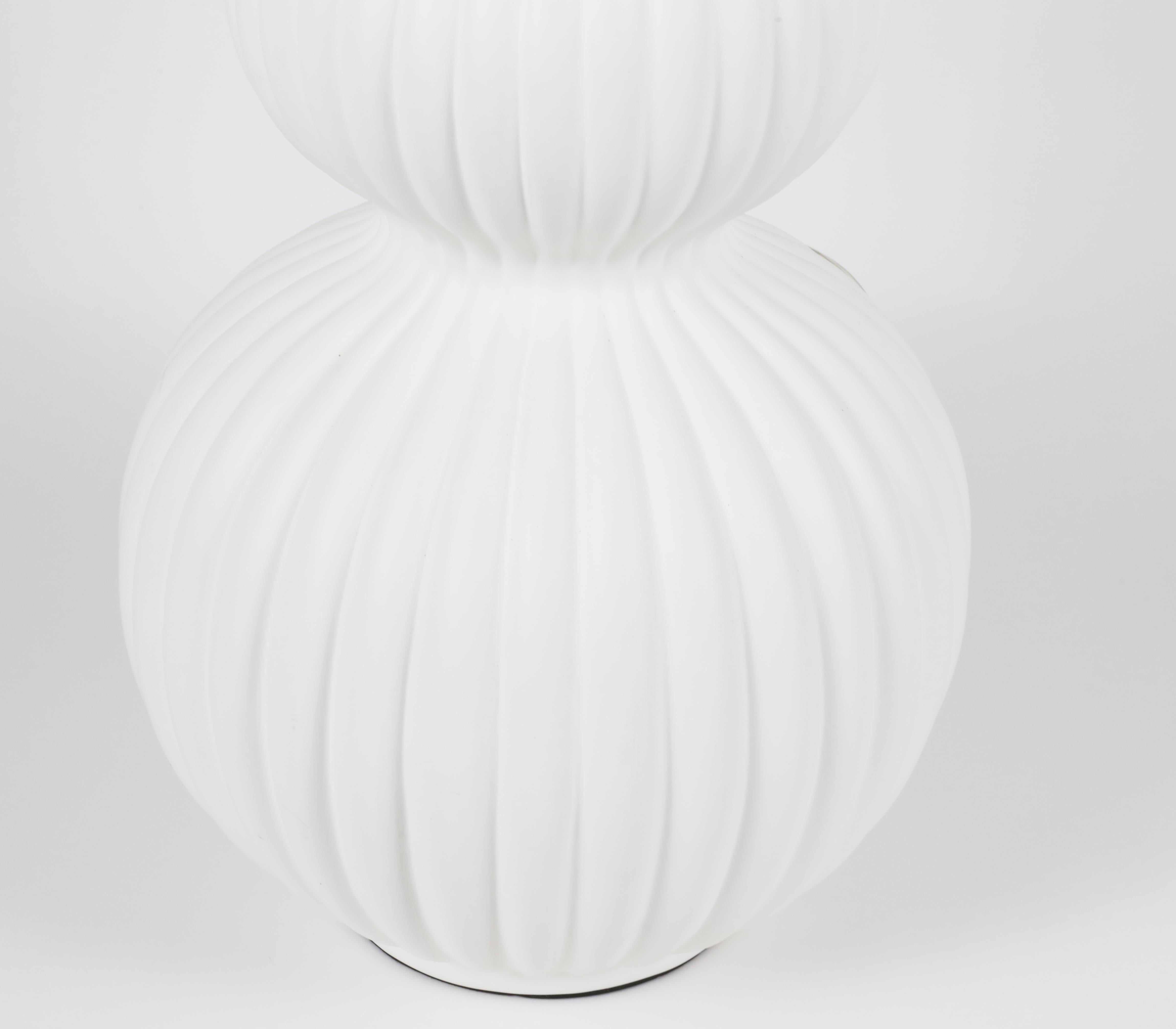 white gourd lamp