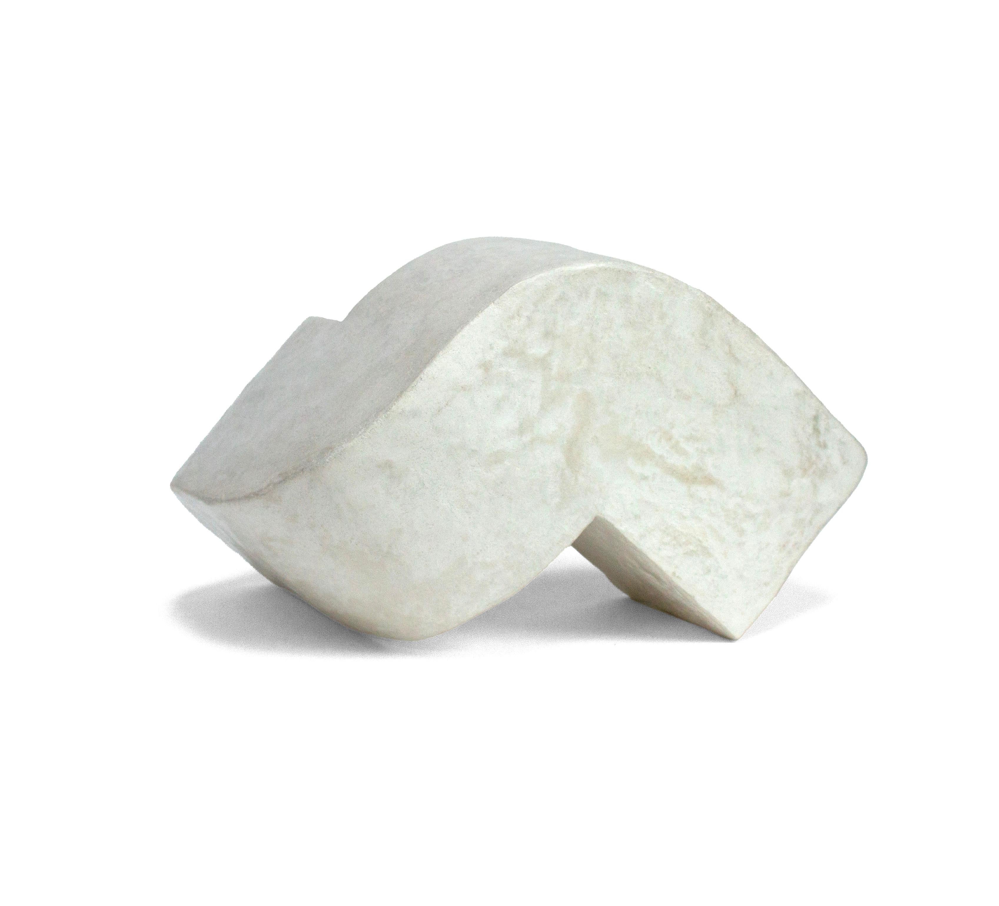 Scultura artigianale White Duo II di Rachael Heritage in vendita 5