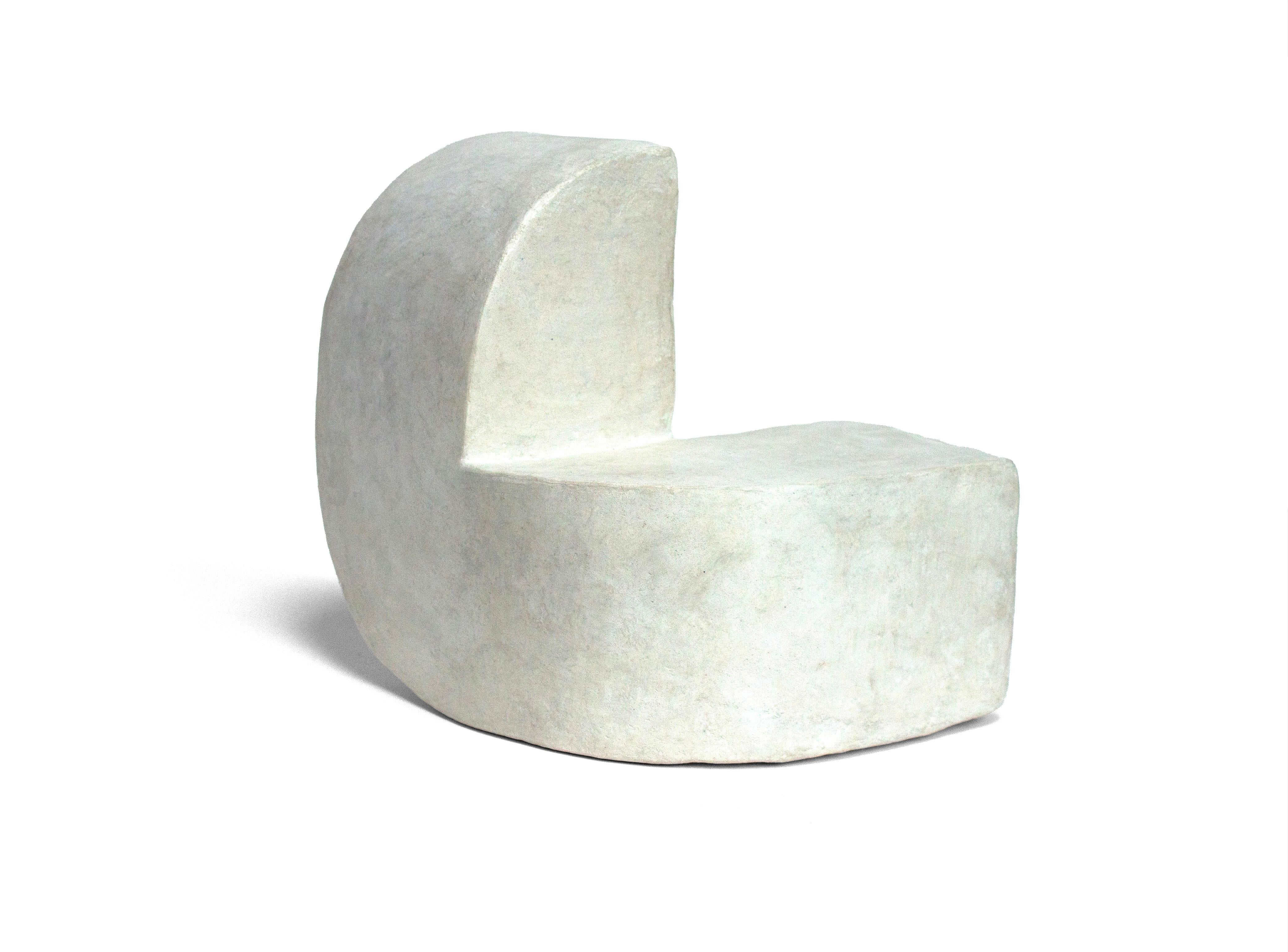 Scultura artigianale White Duo II di Rachael Heritage in vendita 2