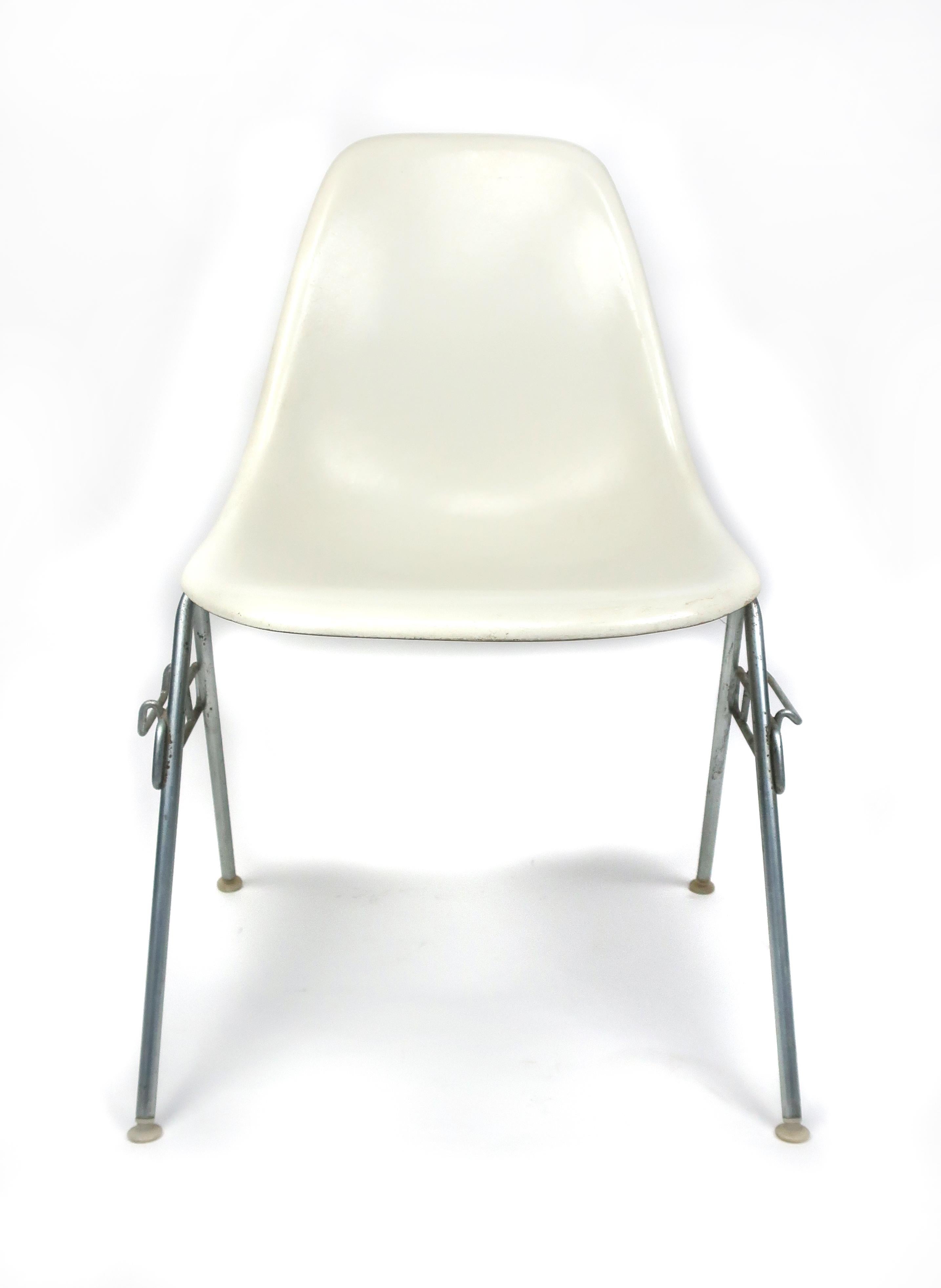 herman miller stacking chairs