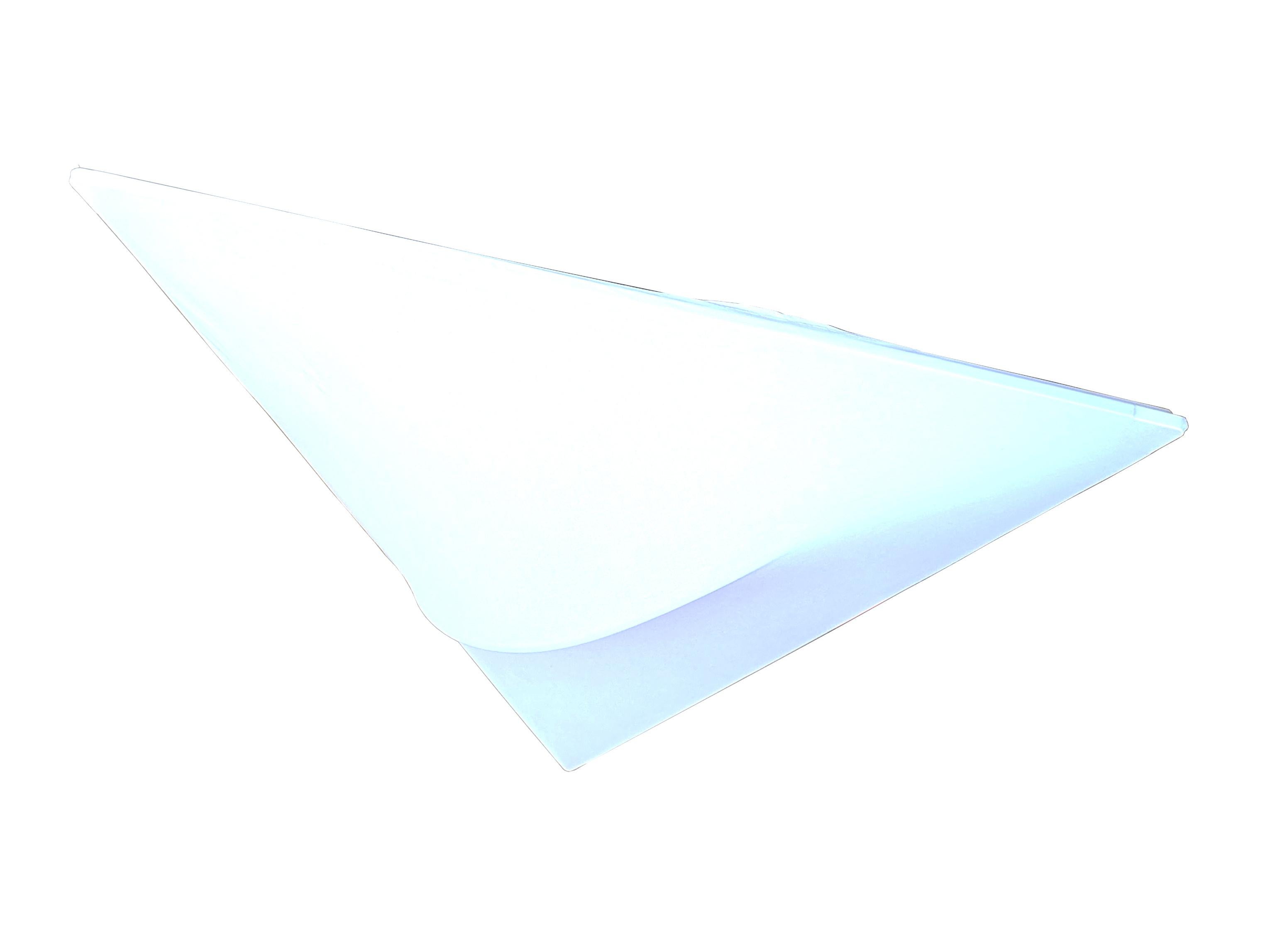 Lampada da parete/soffitto Sanka di Takahama in tessuto bianco, metallo e plastica degli anni '70  Sirrah in vendita 7