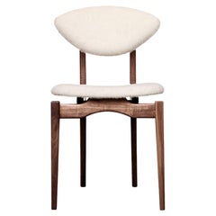 White Femur Dining Chair by Atra Design