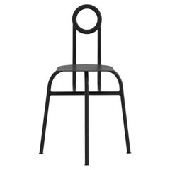 White Fertility Chair