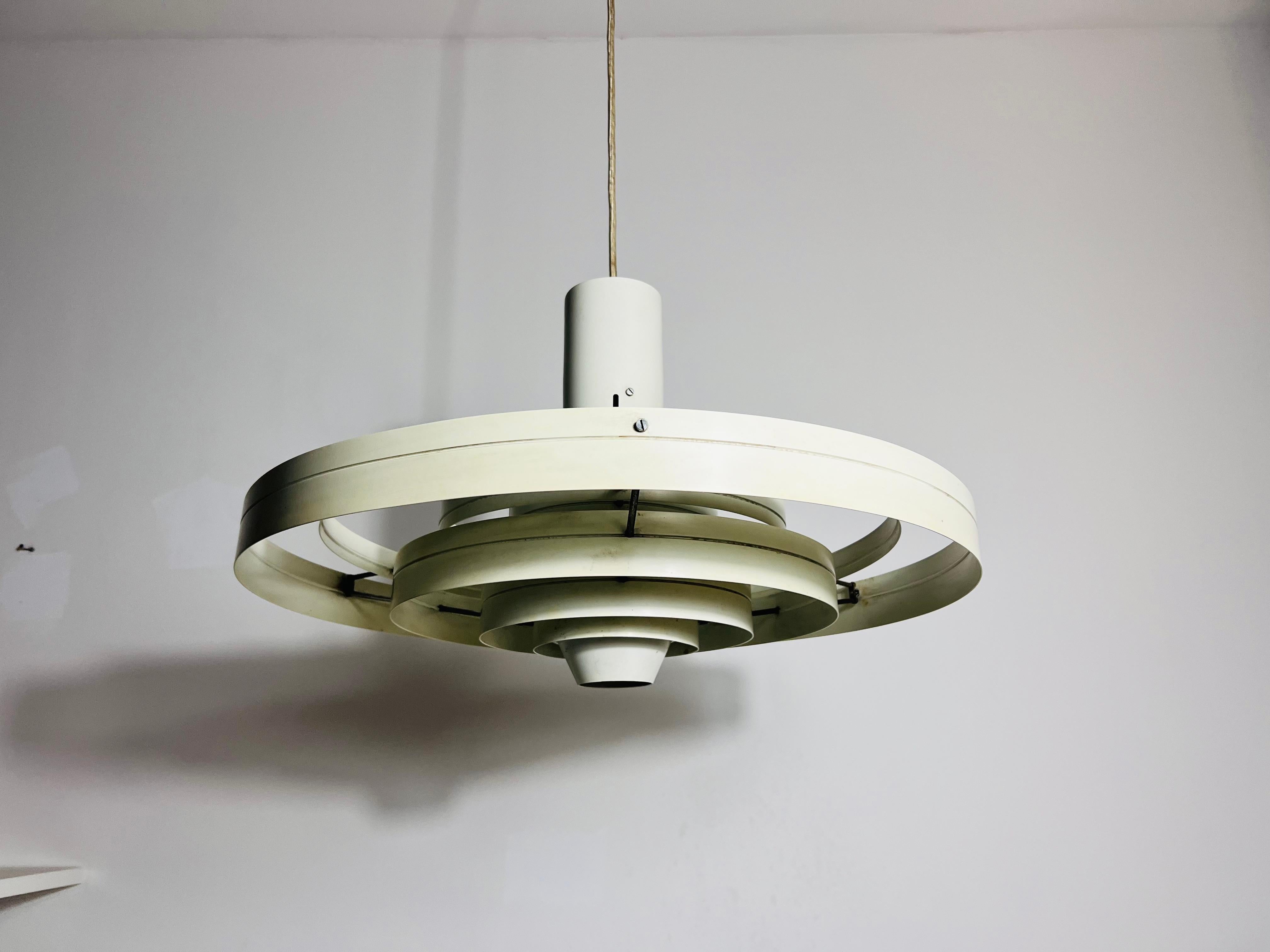 Mid-Century moderno Lampada a sospensione 