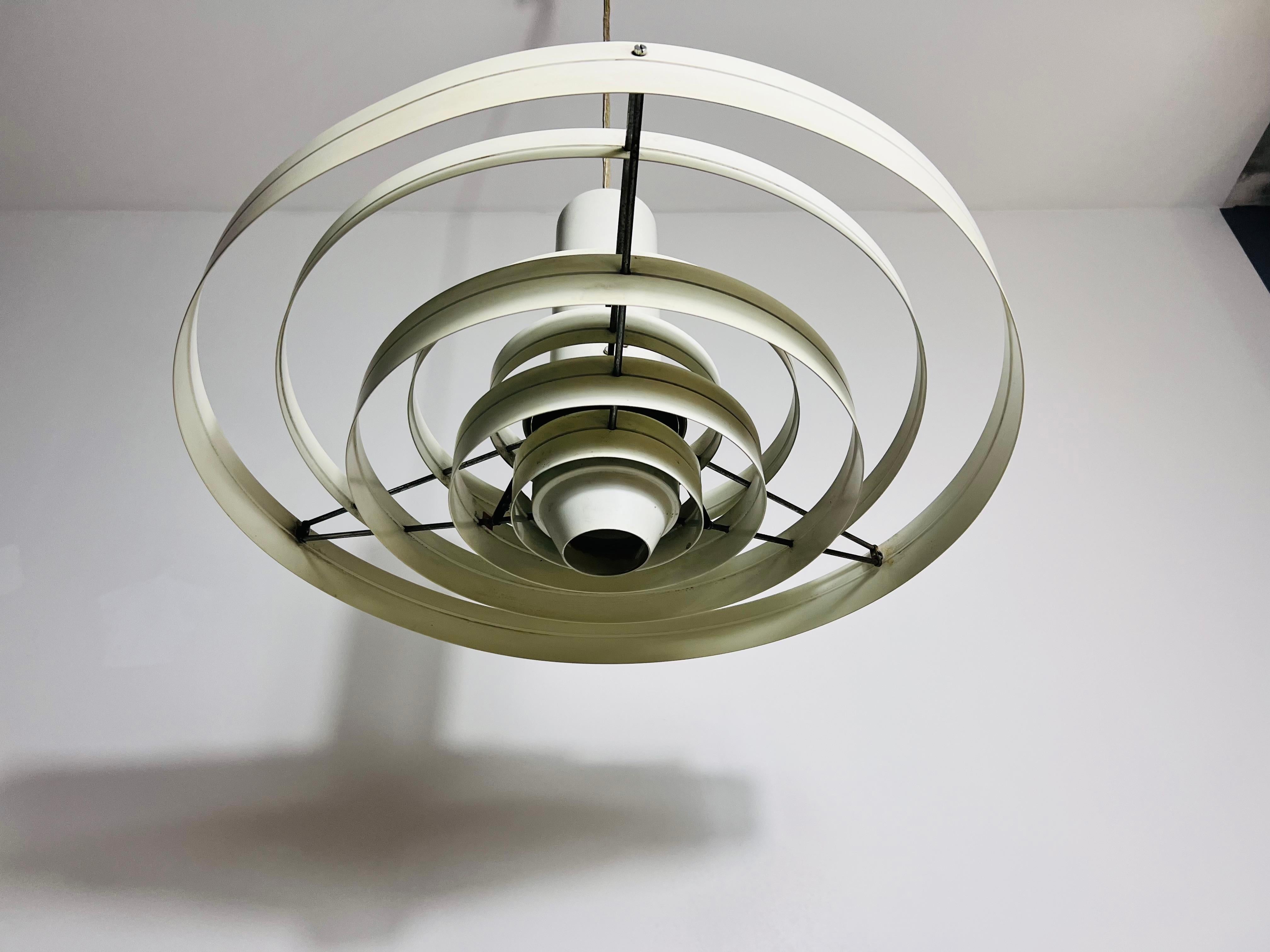 Alluminio Lampada a sospensione 