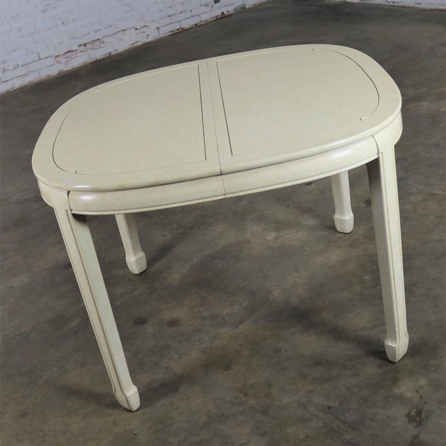 white furniture company dining table