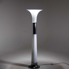 Lampada da terra Whiting, attr. Carlo Nason, Italia anni '70