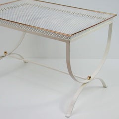 White French Midcentury Side Table, 1950s