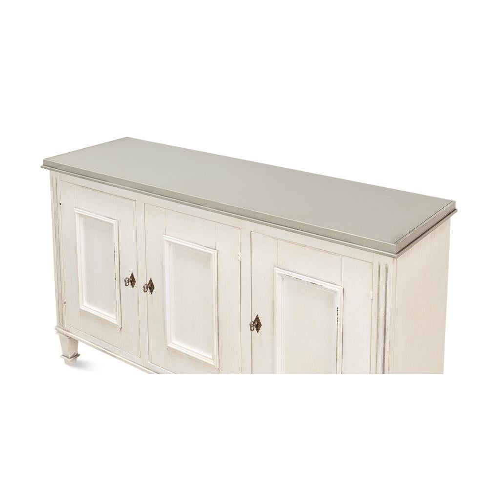 Italiano Credenza francese Whiting in vendita