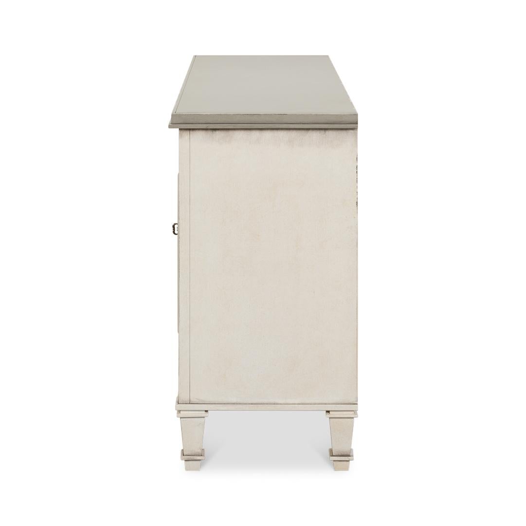 Legno Credenza francese Whiting in vendita