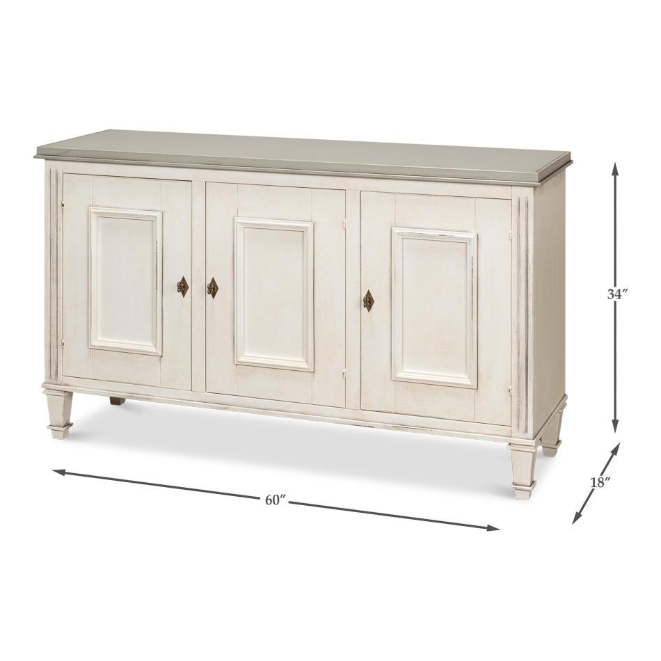 Credenza francese Whiting in vendita 2