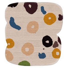 Tappeto Fruti Bianco, Piccolo di Chuch Estudio