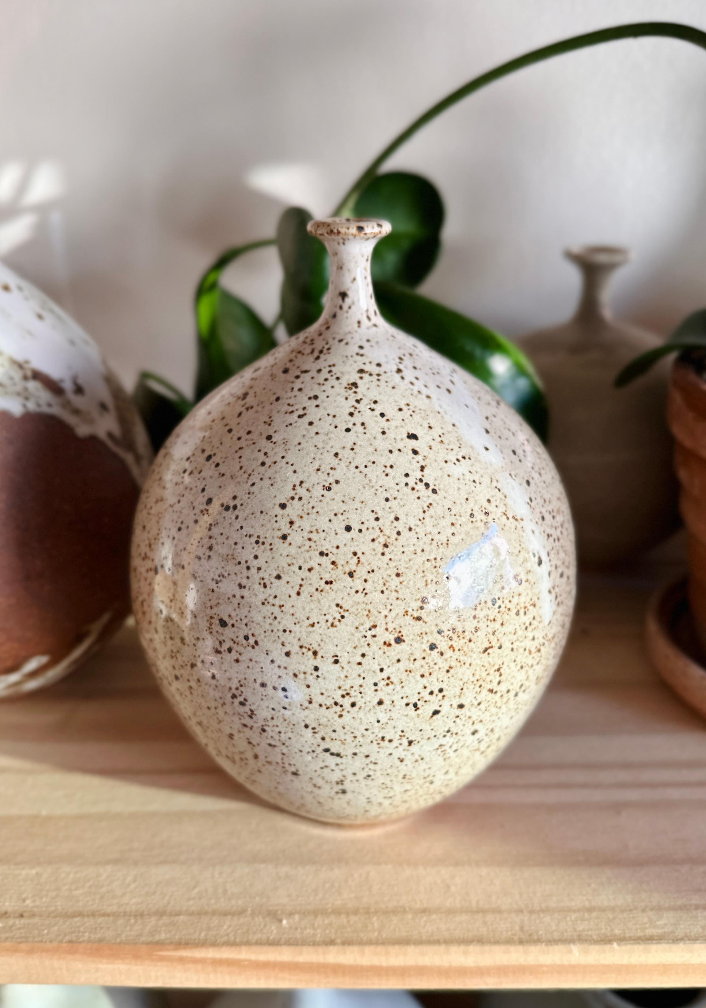 Hand-Crafted Vases and Vessels