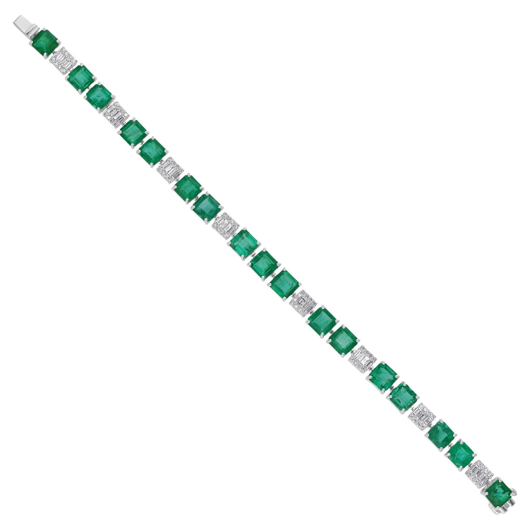 Spectrum Jewels Pulseras de tenis
