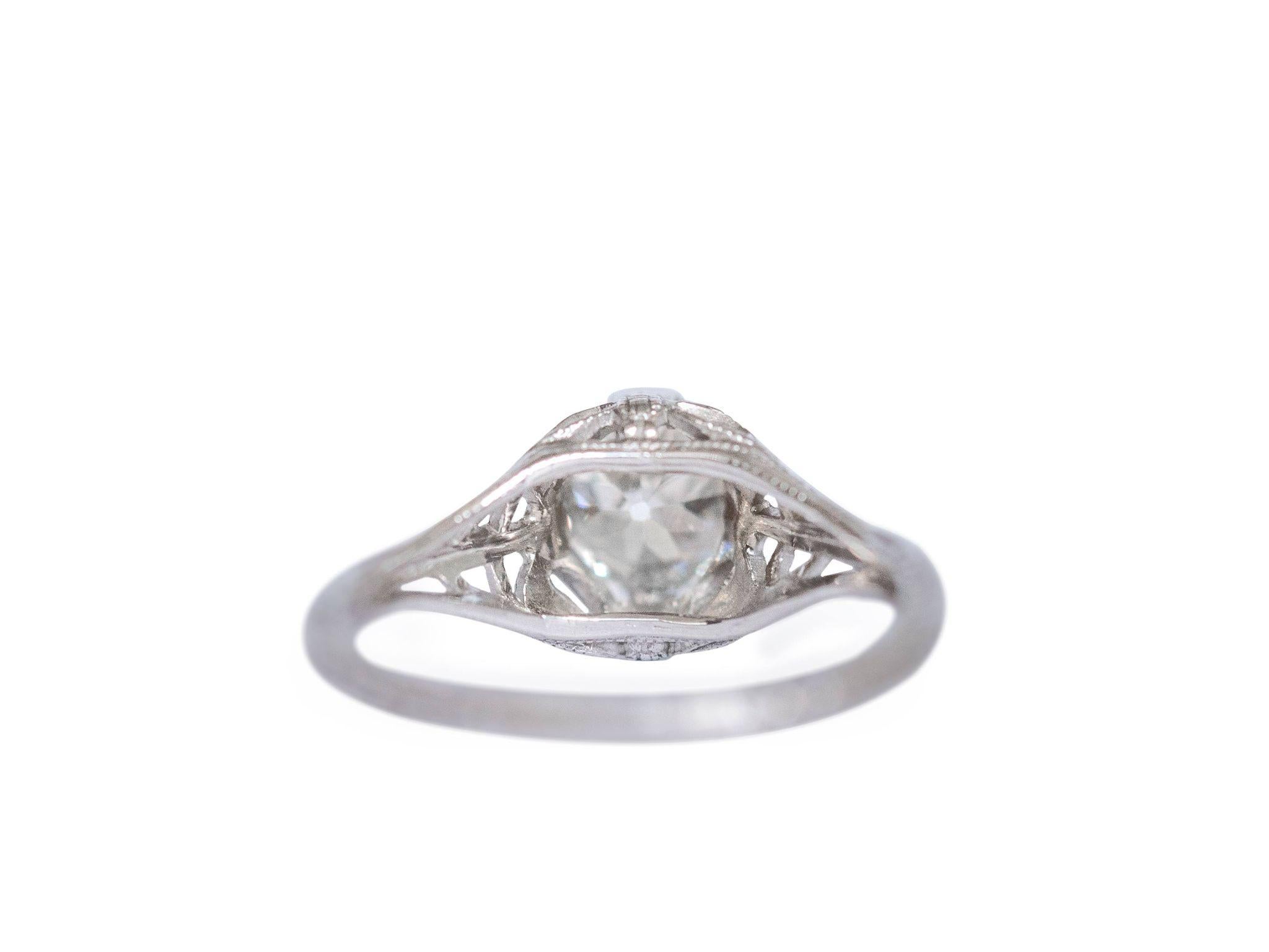 .80 carat solitaire diamond ring