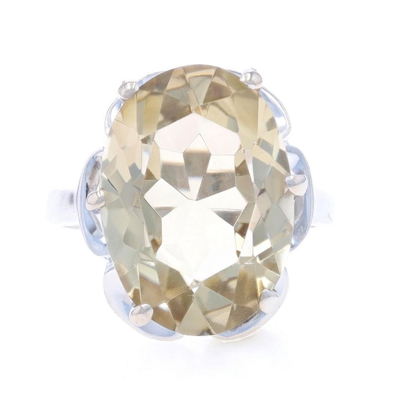 Größe: 6
Gebühr für die Größenbestimmung: Bis 1 Größe für $40

Metall Inhalt: 10k Weißgold

Informationen zu Stein

Natürlicher Citrin
Behandlung: Heizung
Karat(e): 10.20ct
Schliff: Oval

Karat gesamt: 10,20ct

Stil: Cocktail Solitaire
Thema: