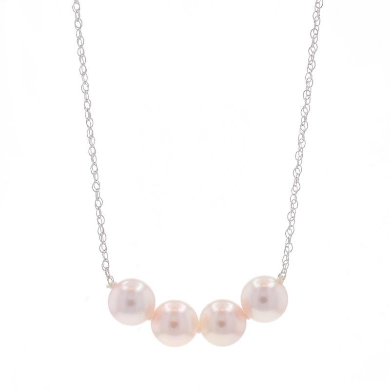 Contenuto del metallo: Oro bianco 14k

Informazioni su A. Stone

Perle coltivate

Stile: A. Stone
Stile della catena: Principe di Galles and Wales
Tipo di chiusura: Chiusura a moschettone

Misure

Larghezza della catena: 1/16