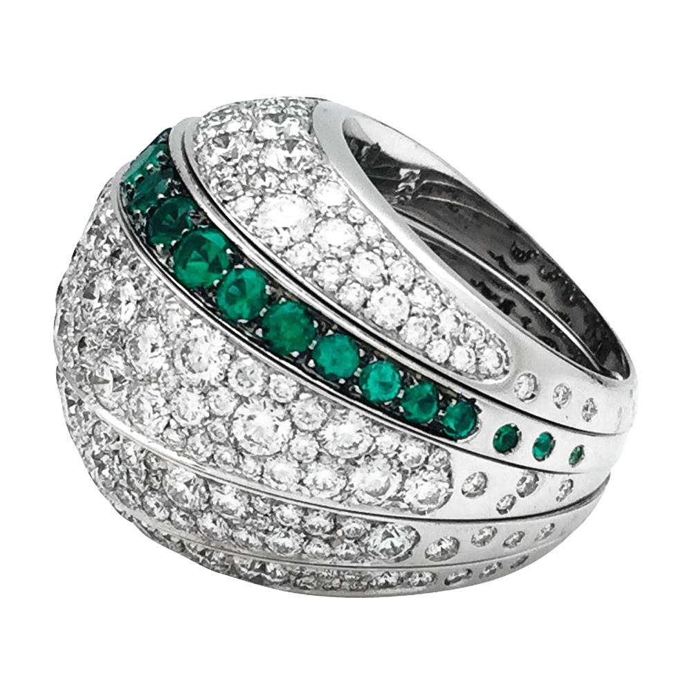 de grisogono emerald ring