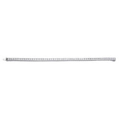 White Gold Diamond Bracelet