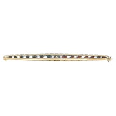 White Gold Diamond Brooch 14k European Floral Garland Pin