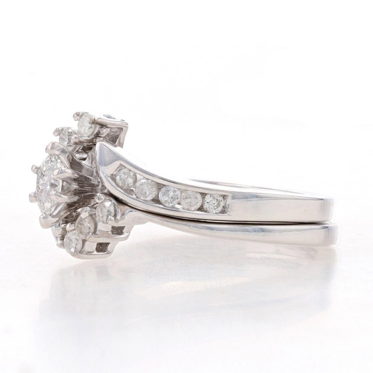 marquise bypass ring