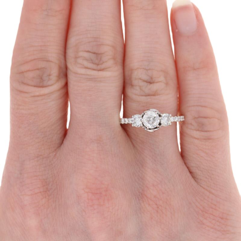 11.5 carat diamond ring