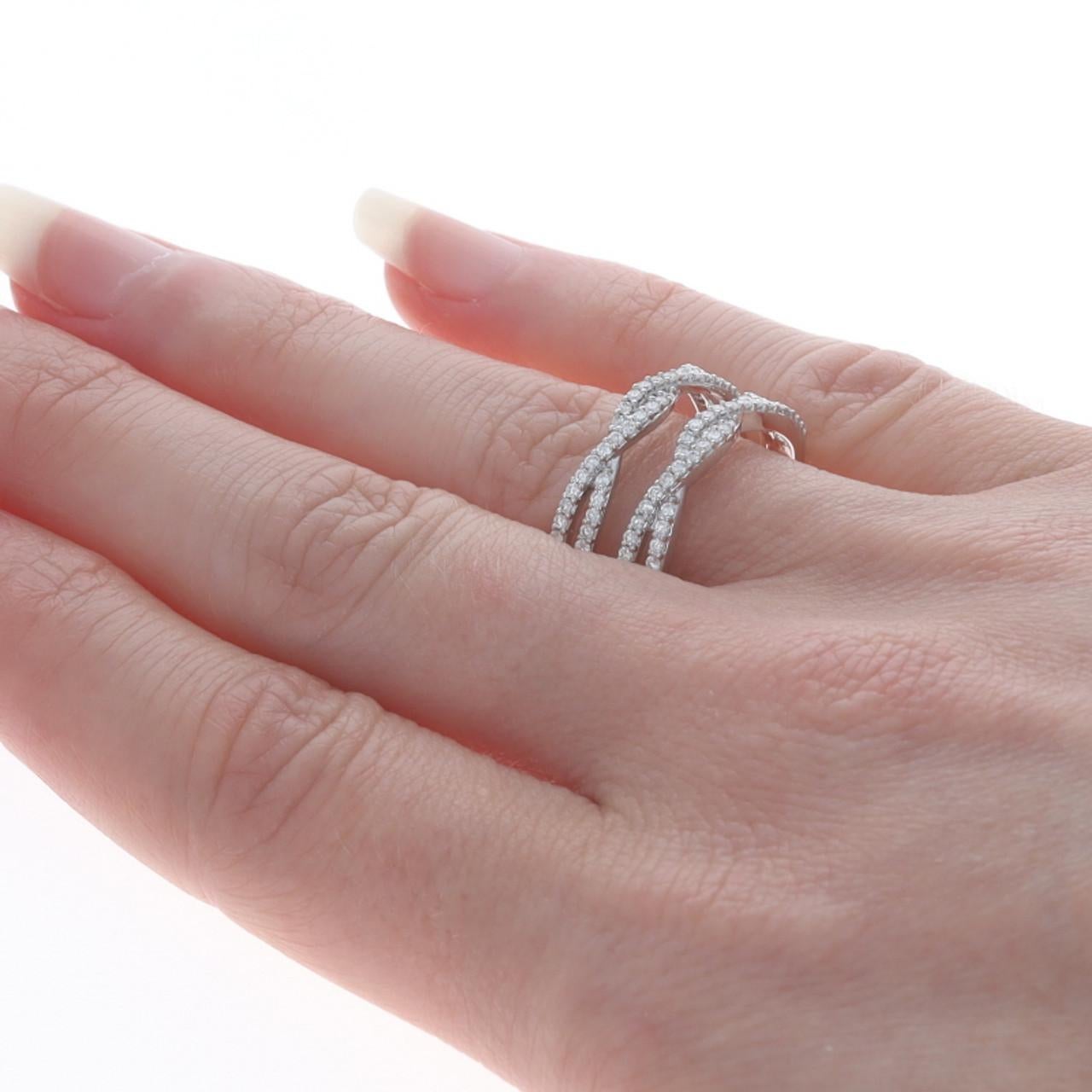 twist wrap ring