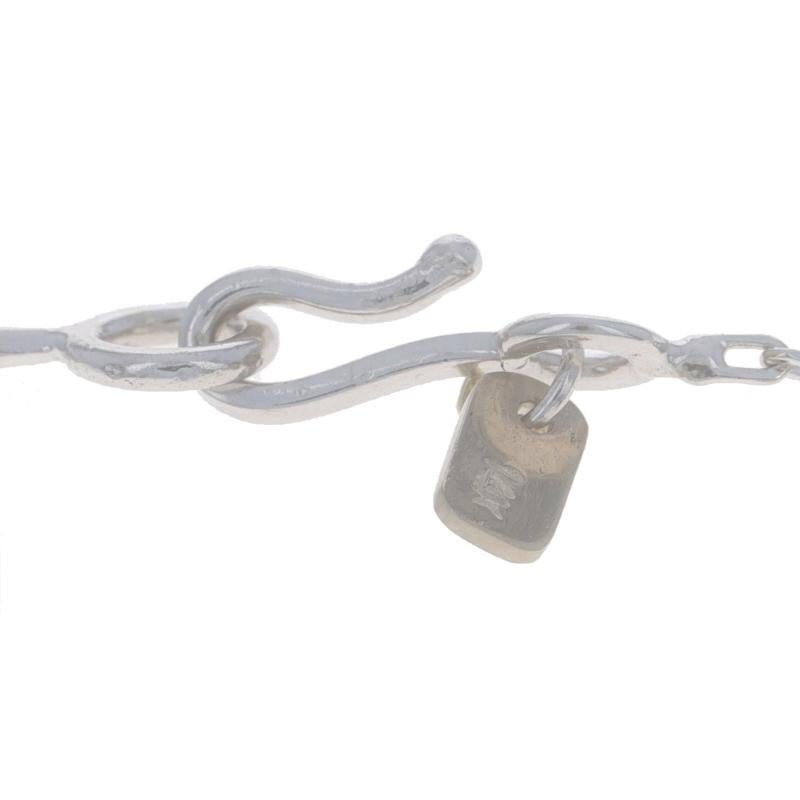 Weißgold Diamant I Believe Anhänger Halskette 14k Runde 1,03ctw Name Platte Damen im Angebot