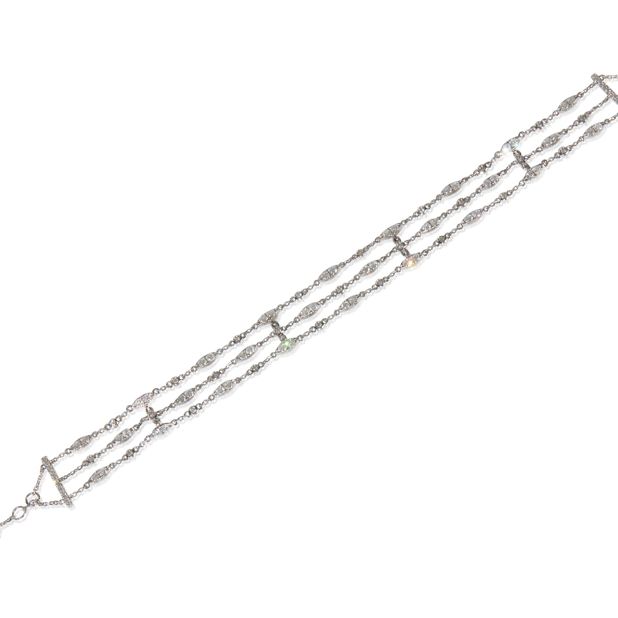 Bracciale a tre fili in oro bianco con diamante Petite

DETTAGLI PRIMARI
SKU: X149317
Titolo dell'inserzione: Bracciale a tre fili in oro bianco con diamante Petite
Descrizione delle condizioni: In ottime condizioni. Lunghezza 6.5 pollici.
Marchio: