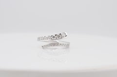 White Gold Diamond Ring