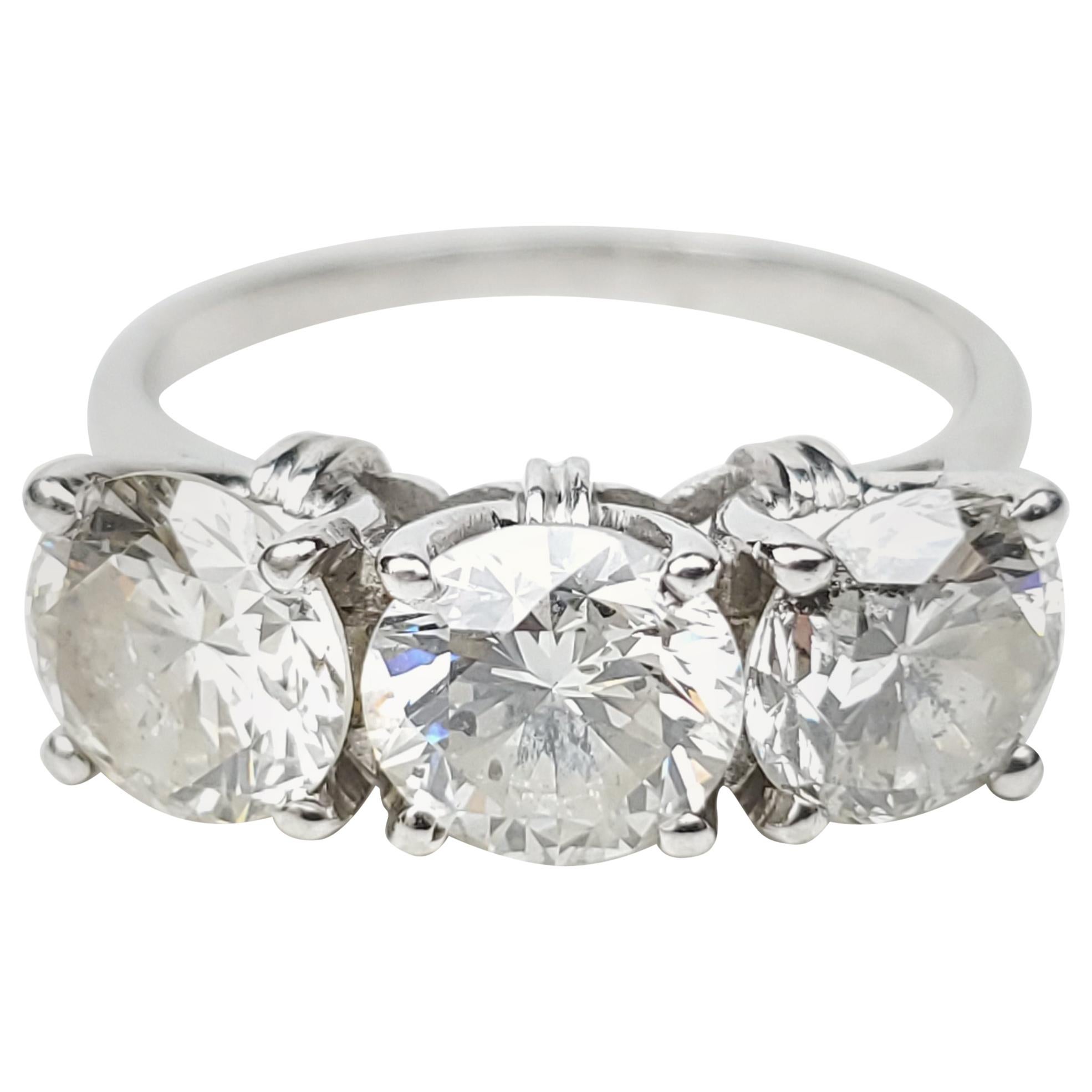 White Gold Diamond Ring For Sale