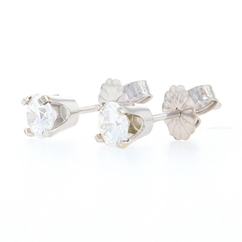 14 karat diamond earrings price