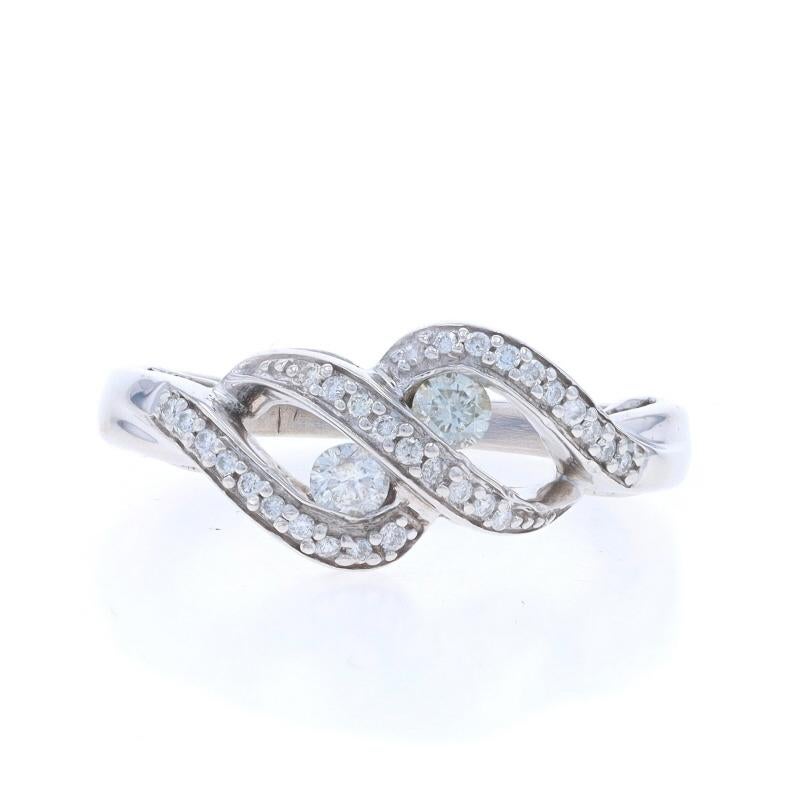 Dimensione: 7
Costo della taglia: Up&Up per $40 o Down 1 taglia per $40

Contenuto del metallo: Oro bianco 10k

Informazioni su A. Stone

Diamanti naturali
Carati: 1/2ctw
Taglio: Rotondo brillante
Colore: H. H. - I.
Chiarezza: SI2 - I1

Carati