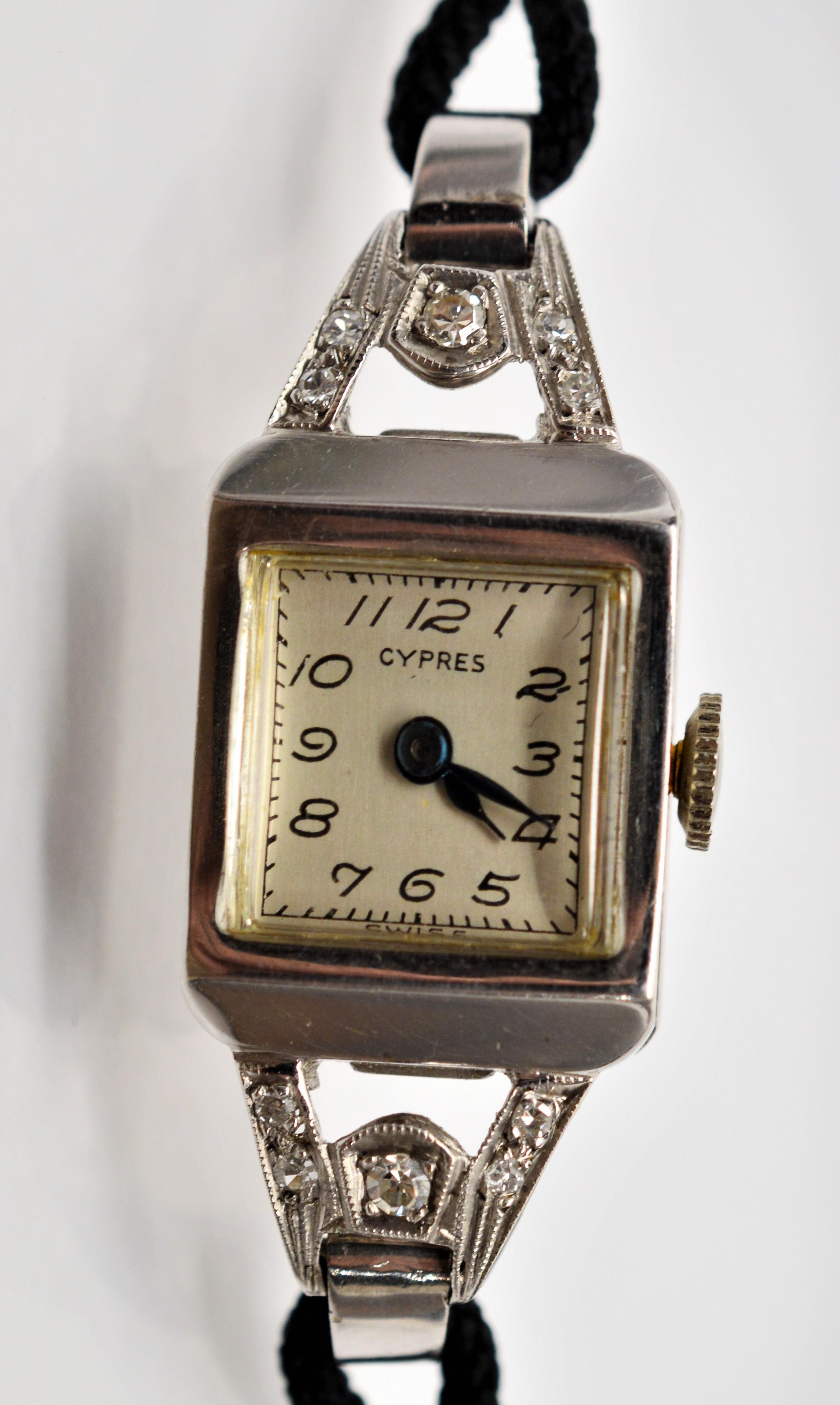women's antique watch
