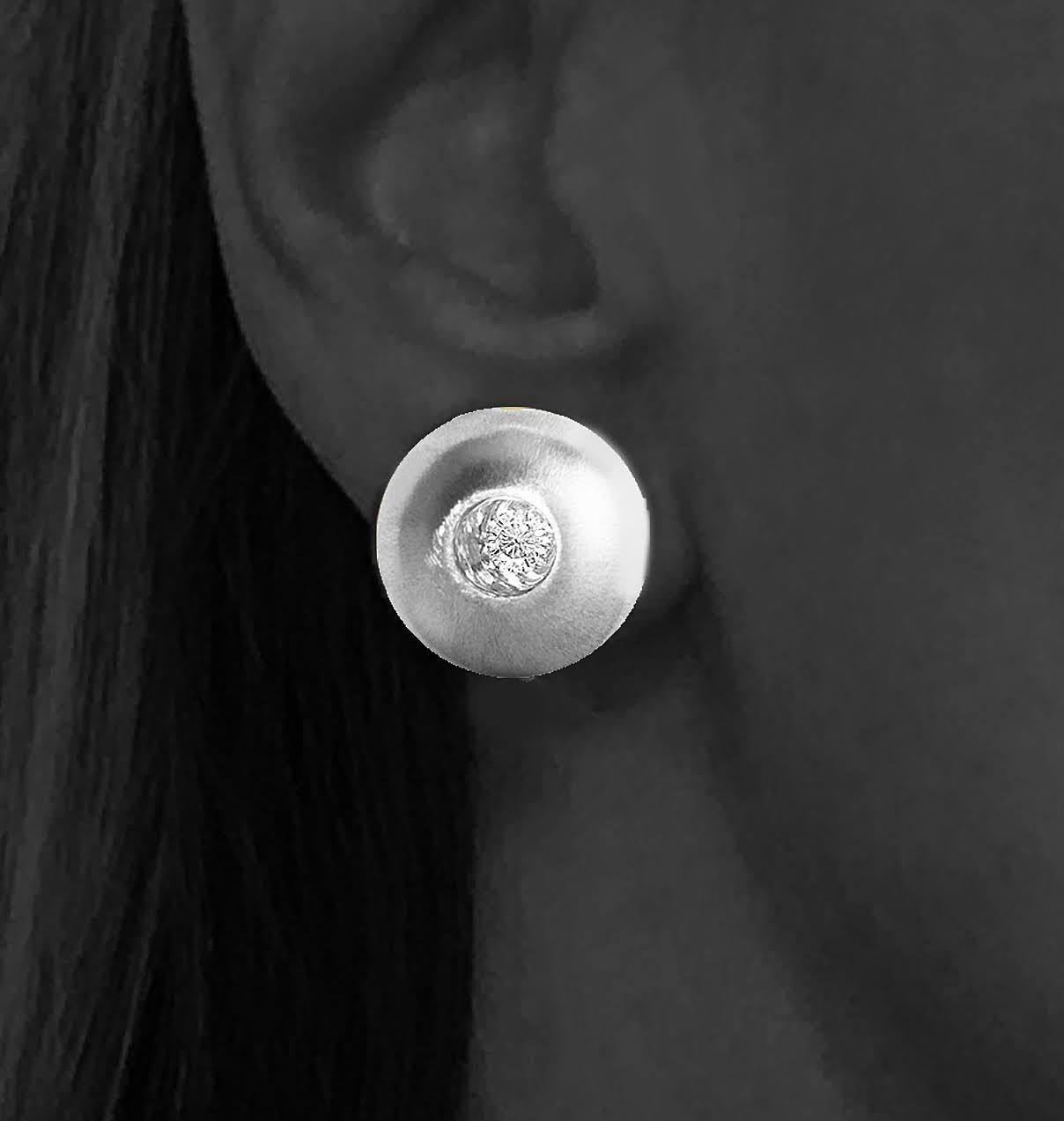drain gang earrings